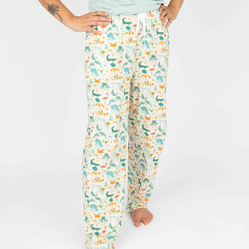 Emerson & Friends | Adult Explore Florida PJ Pant | Vagabond | Apparel | Boutique