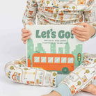 Emerson & Friends | Let's Go Board Book | Vagabond | Apparel | Boutique