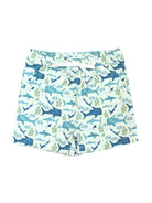 Emerson & Friends | Shark Friends Swim Trunks | Vagabond | Apparel | Boutique