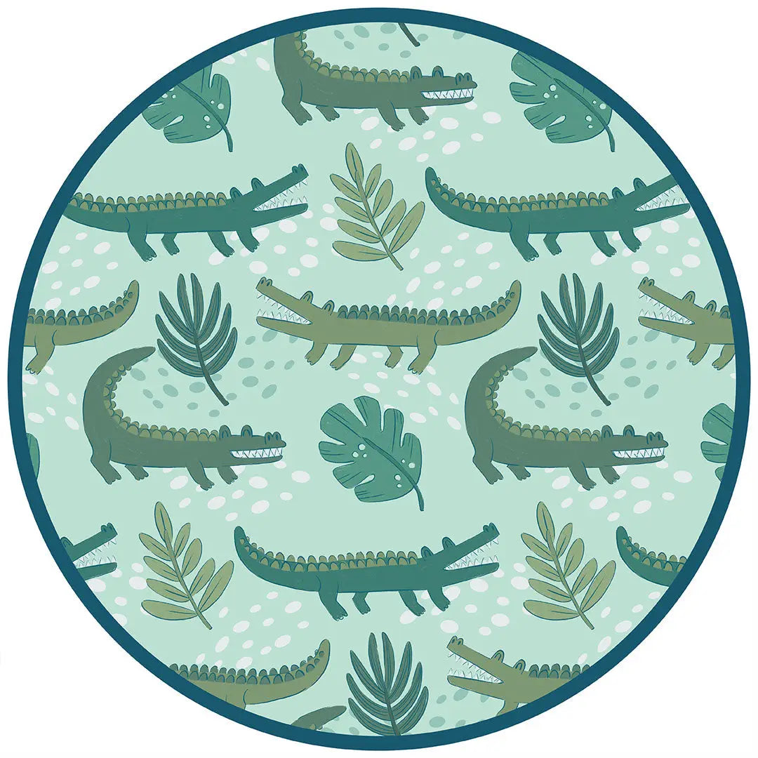 Emerson Friends | Later Gator Alligator | Pajama Set | Swatch | Vagabond | Apparel | Boutique