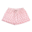 Emerson & Friends | Womens | Fancy Flamingos Sleep Shorts | Vagabond | Apparel | Boutique