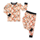 Emerson & Friends | Boo-Tastic Glow In the Dark Pajama Set | Flat | Vagabond | Apparel | Boutique