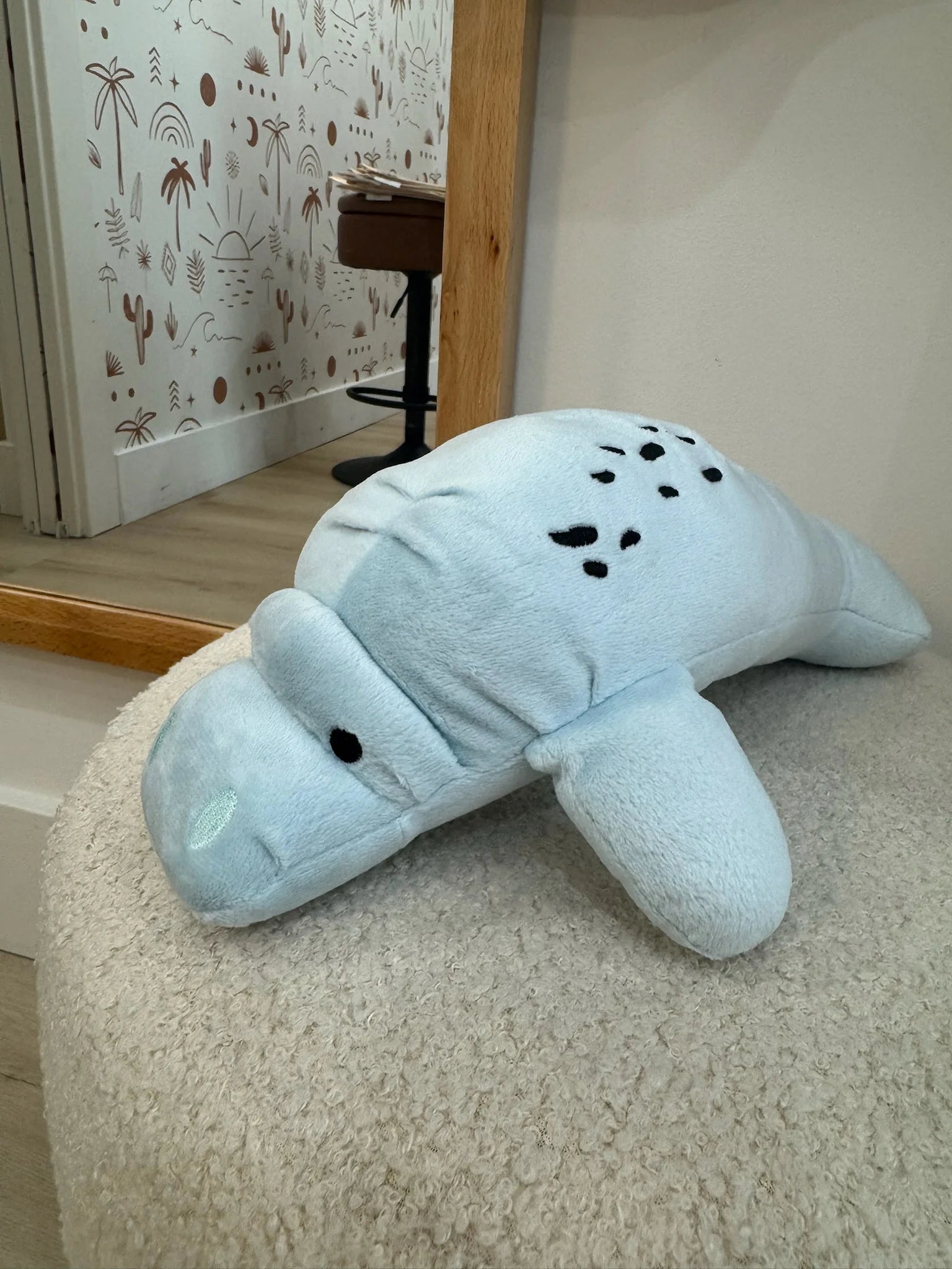 Emerson & Friends  | Manatee Stuffed Animal | Vagabond | Apparel | Boutique