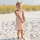 Emerson & Friends | Pink Daisy Ribbed Sundress | Lifestyle | Vagabond | Apparel | Boutique