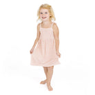 Emerson & Friends | Pink Daisy Ribbed Sundress | Vagabond | Apparel | Boutique