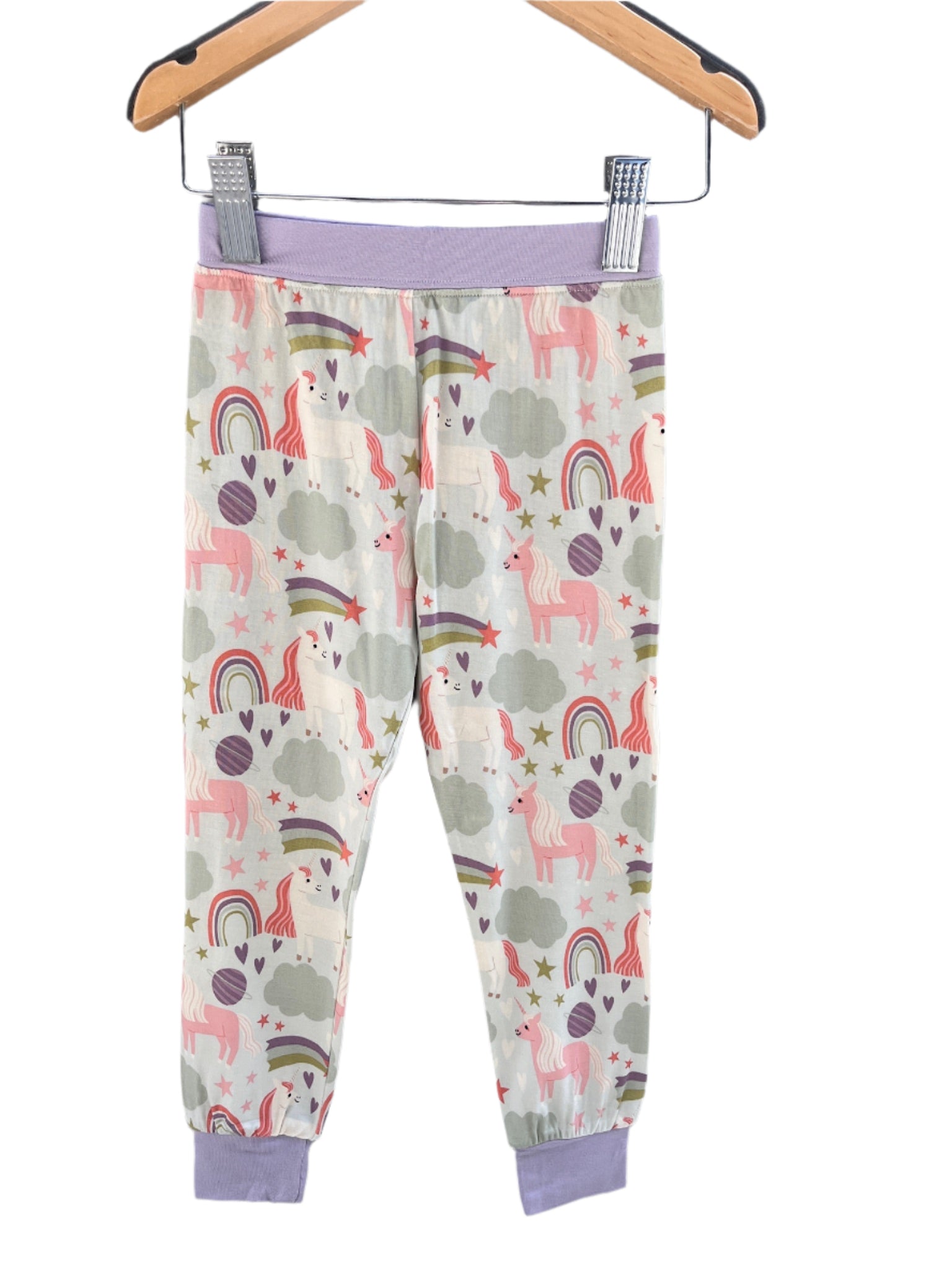 Emerson & Friends Unicorn Pajama Set | Vagabond Apparel Boutique