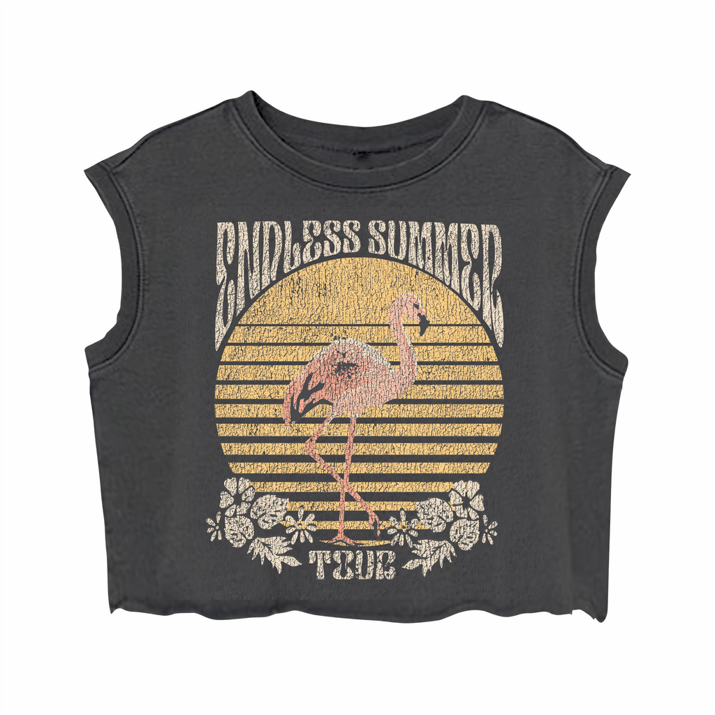Tiny Whales Endless Summer Muscle Tank 