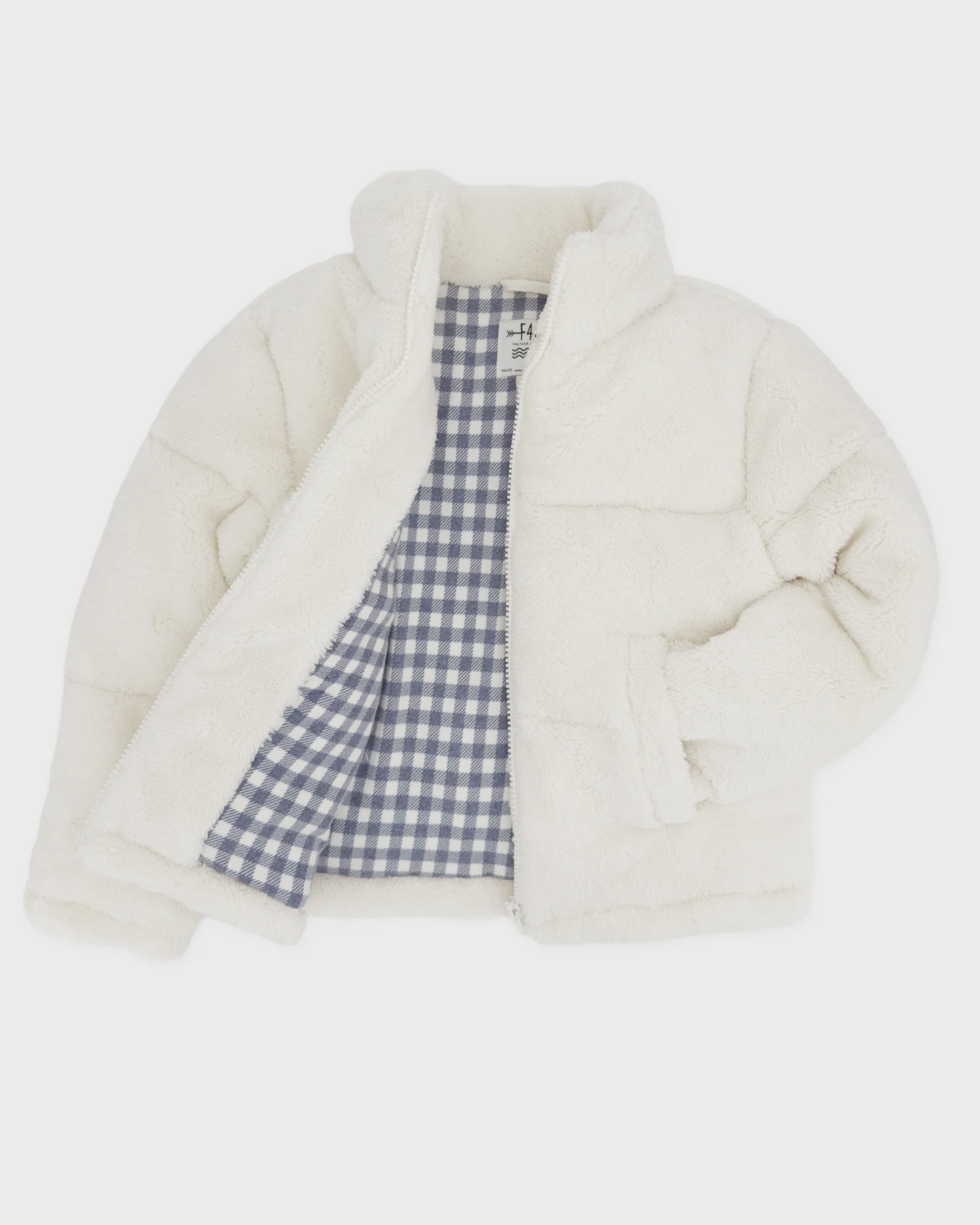 Feather 4 Arrow | Aspen Sherpa Jacket | Vagabond | Apparel | Boutique