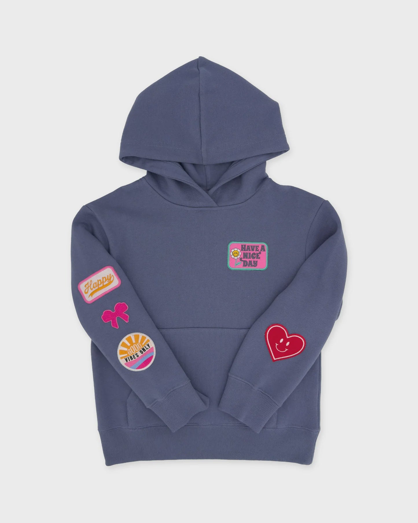 Feather 4 Arrow Girl Hadley Patch Hoody