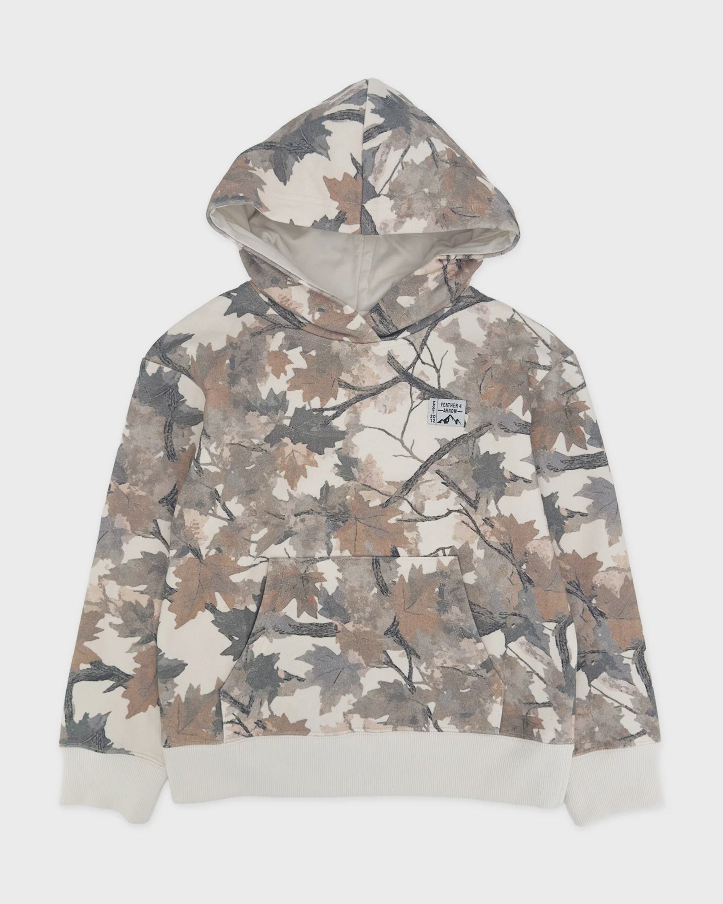 Feather 4 Arrow Hadley Camo Hoody