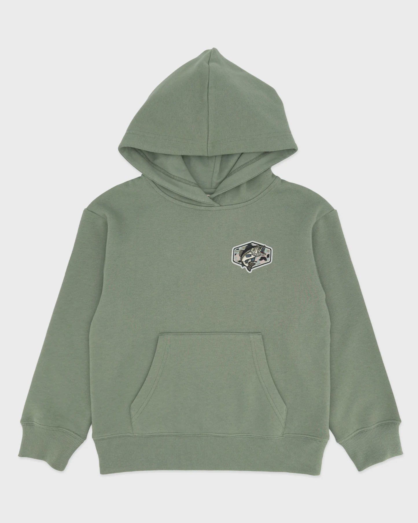 Feather 4 Arrow Hadley Fish Hoody