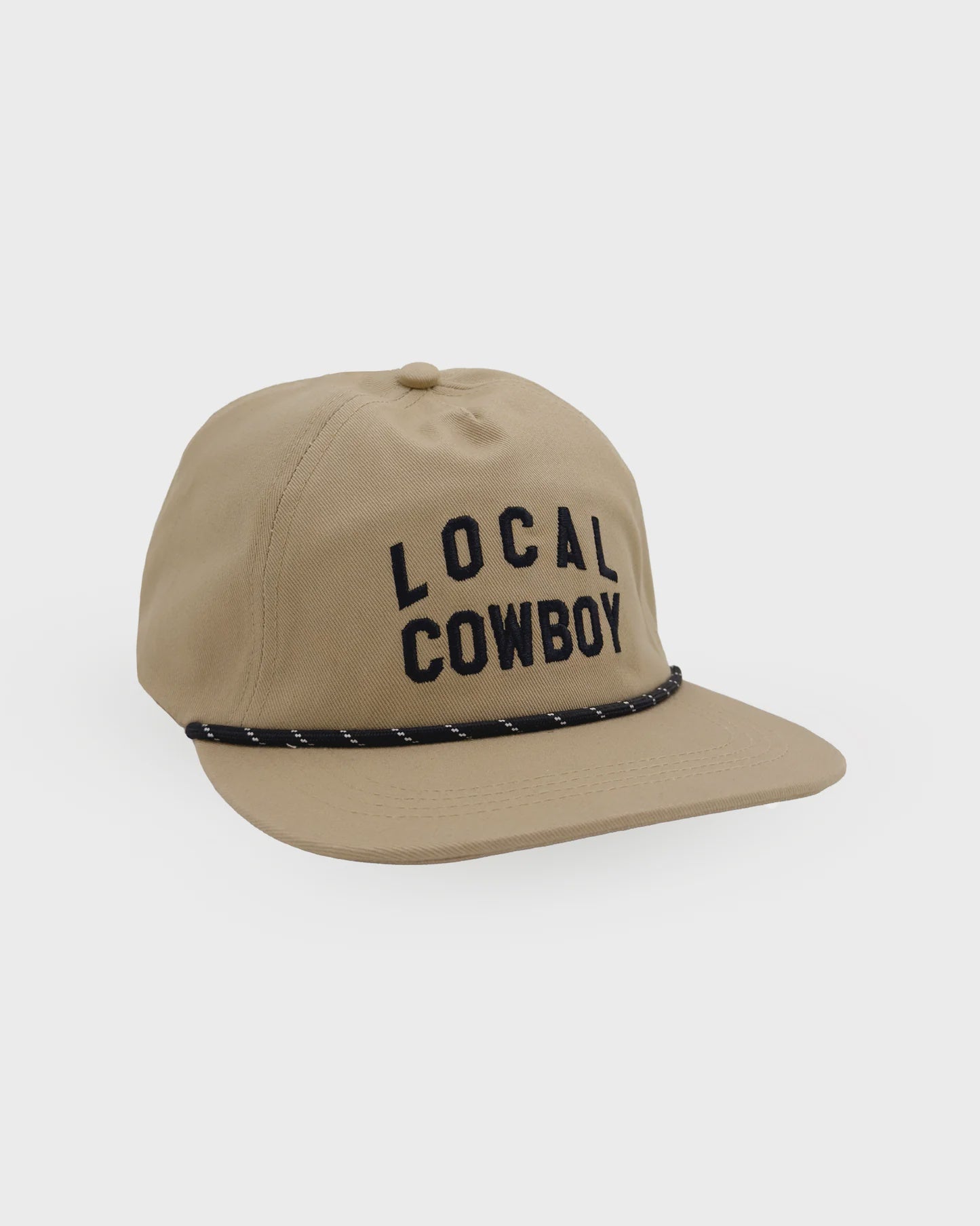 Feather 4 Arrow Local Cowboy Snapback Hat