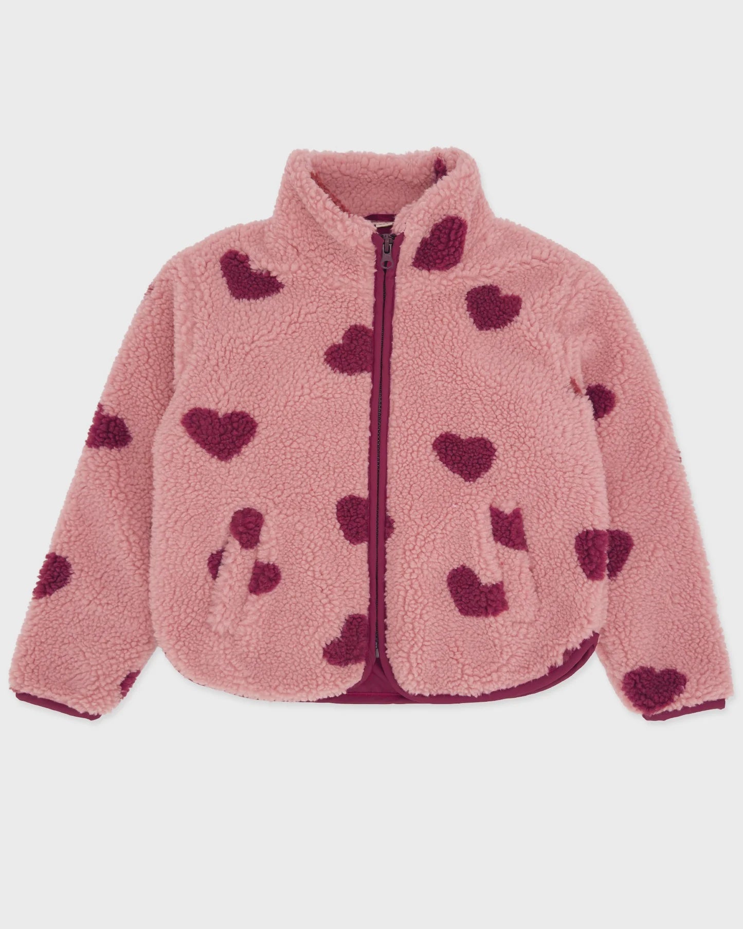 Feather 4 Arrow Parker Heart Jacket
