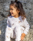Feather 4 Arrow | Ava Horse Hacci Set | Vagabond | Apparel | Boutique