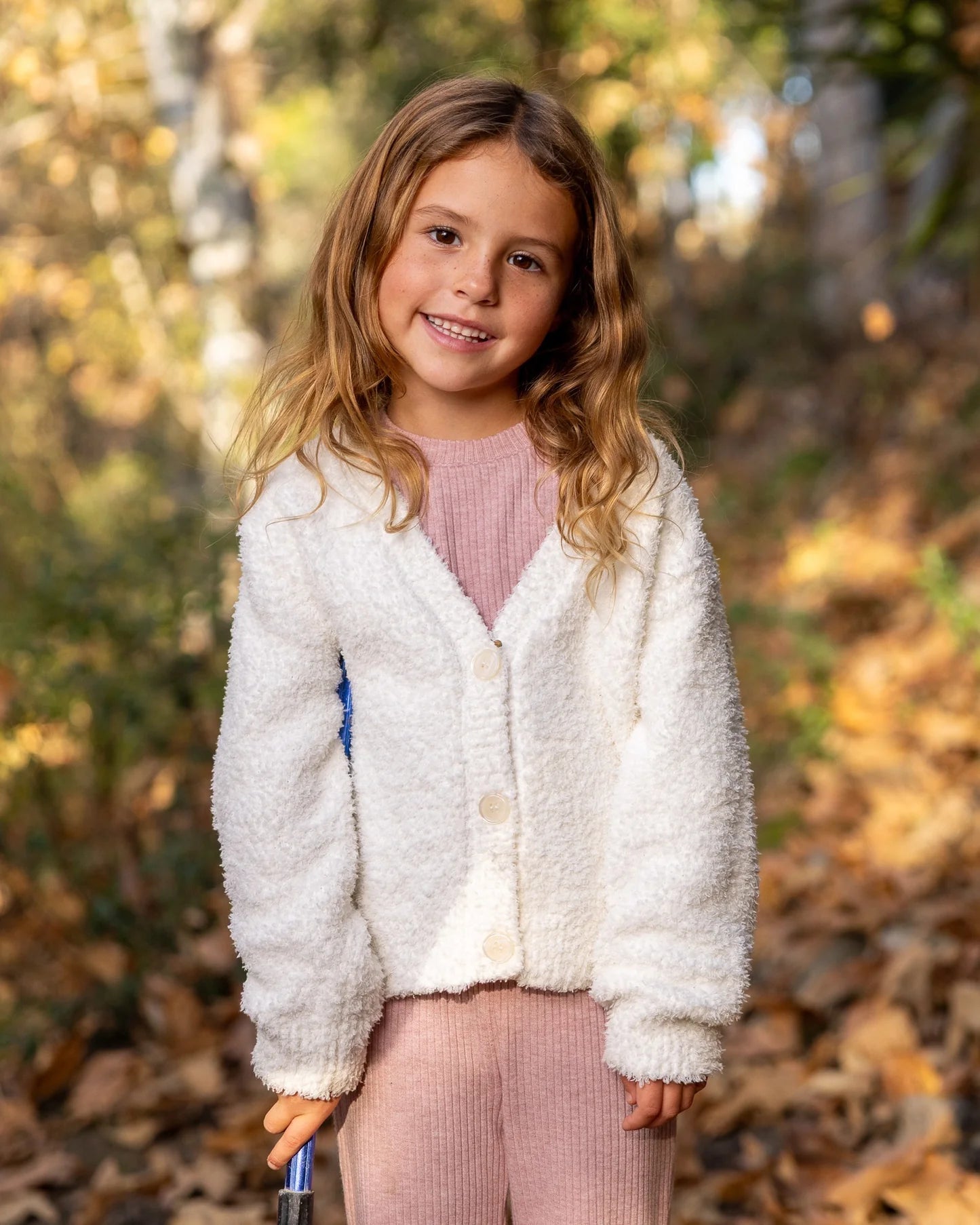 Feather 4 Arrow Willow Cardigan