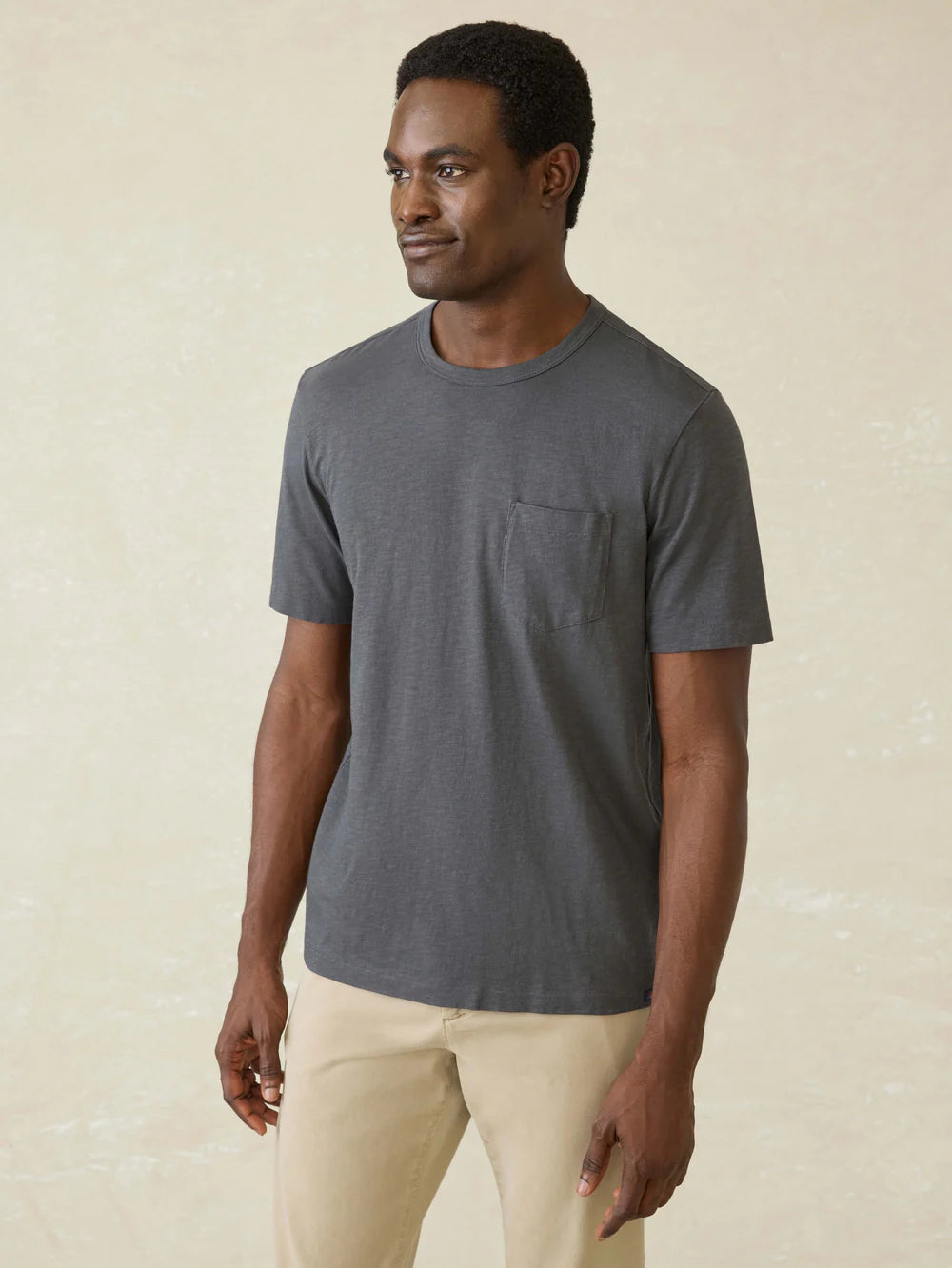 Faherty | Sunwashed | Pocket | Tee | Vagabond | Apparel | Boutique