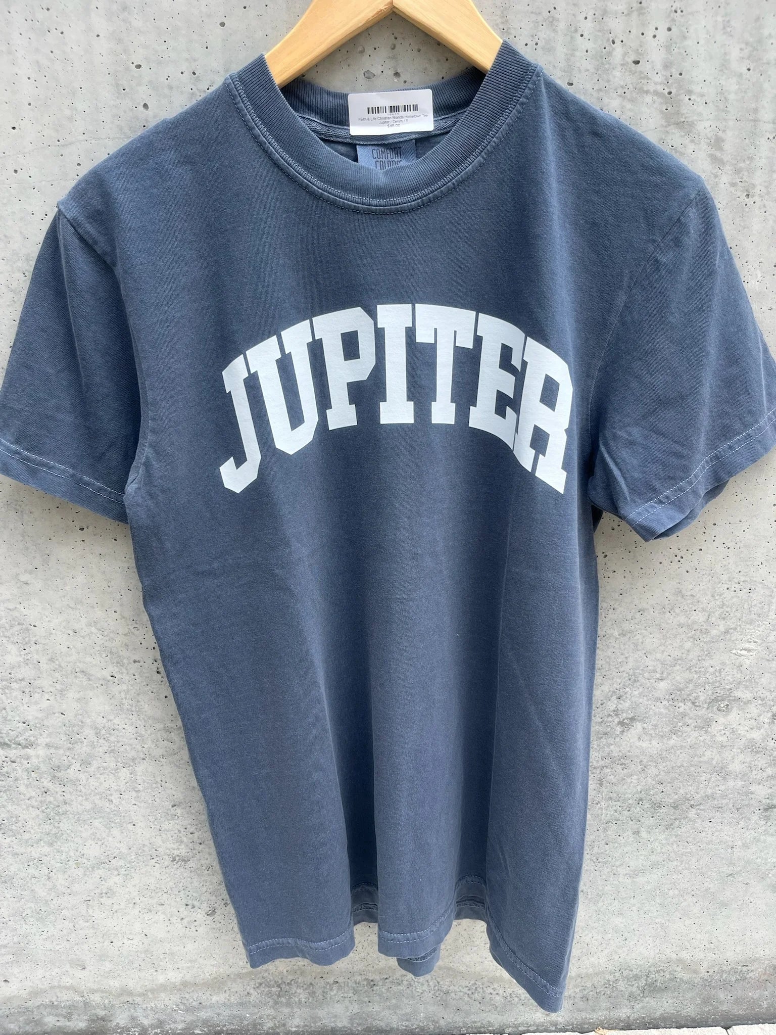 Faith & Life Christian Brands | Hometown Tee Jupiter | Vagabond | Apparel | Boutique
