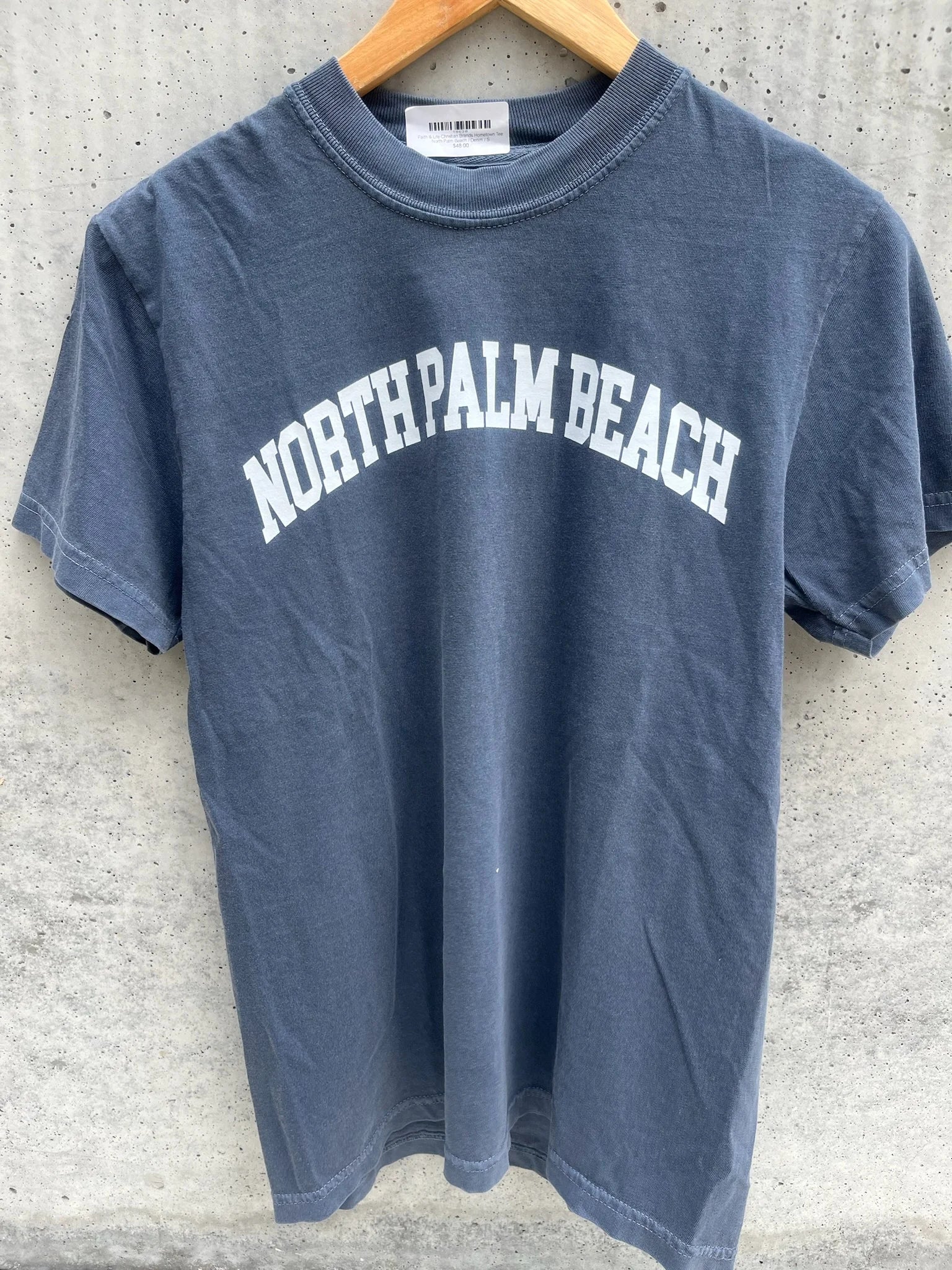 Faith & Life Christian Brands | Hometown Tee North Palm Beach | Vagabond | Apparel | Boutique