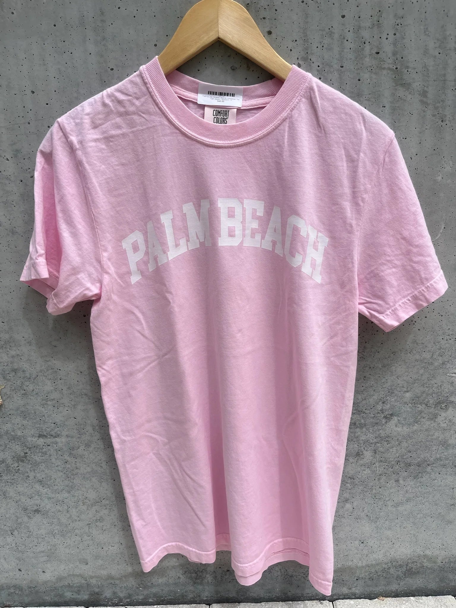 Faith & Life Christian Brands | Hometown Tee Palm Beach | Vagabond | Apparel | Boutique