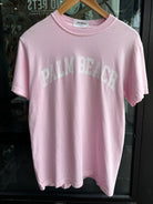 Faith & Life Christian Brands | Hometown Tee | Palm Beach | Blossom | Front | Vagabond | Apparel | Boutique