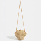 Fame | Straw Braided Seashell Bag | Vagabond | Apparel | Boutique
