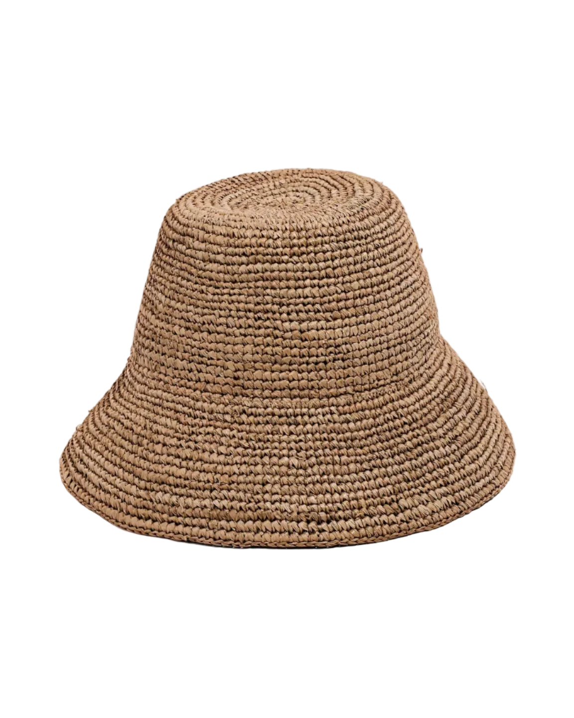 Fame | Braided Raffia Bucket Hat | Vagabond | Apparel | Boutique