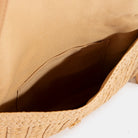 Fame |  Shell Beaded Woven Envelope Clutch | Vagabond | Apparel | Boutique