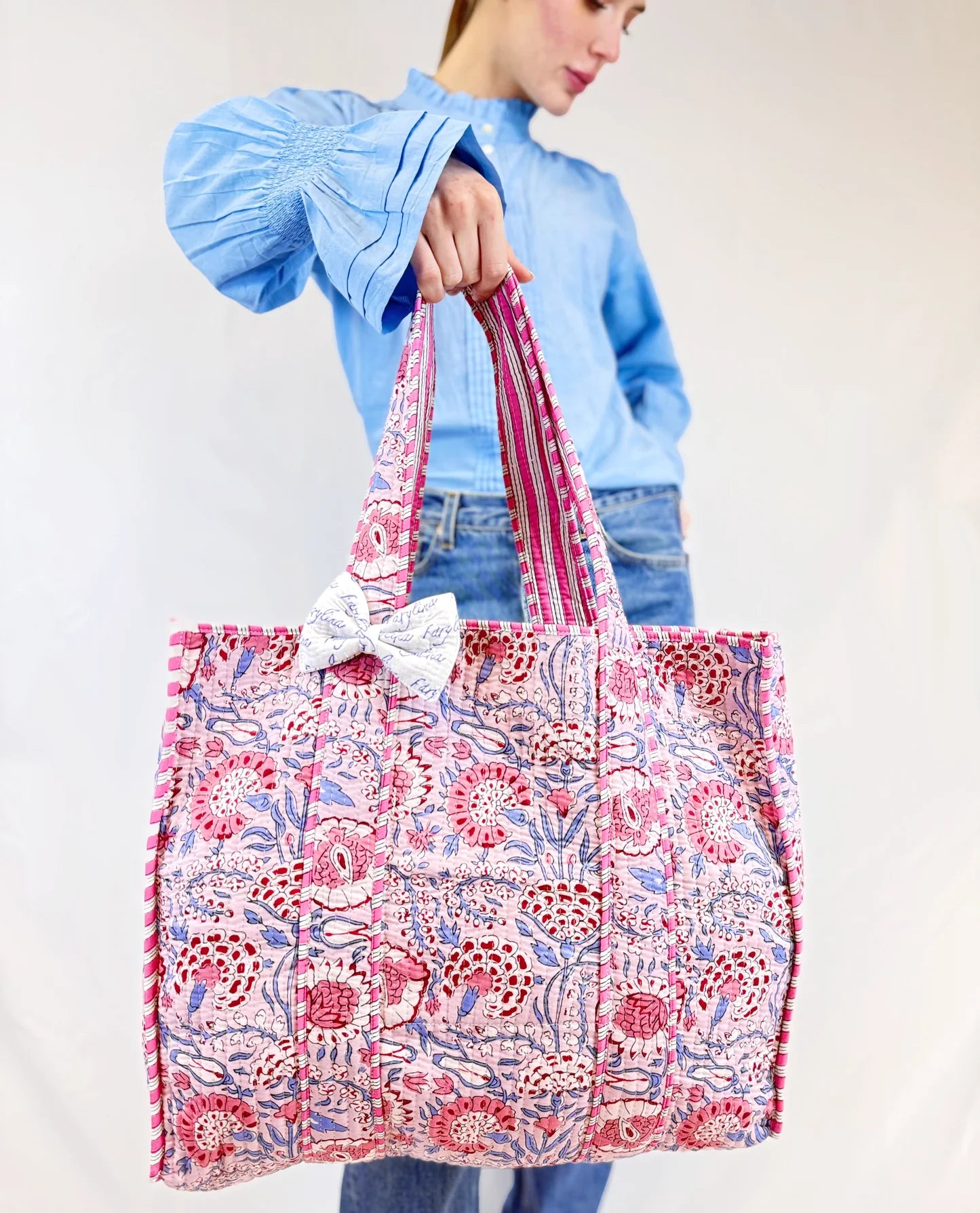 Farylina | Jane Tote | Amelia | Vagabond | Apparel | Boutique