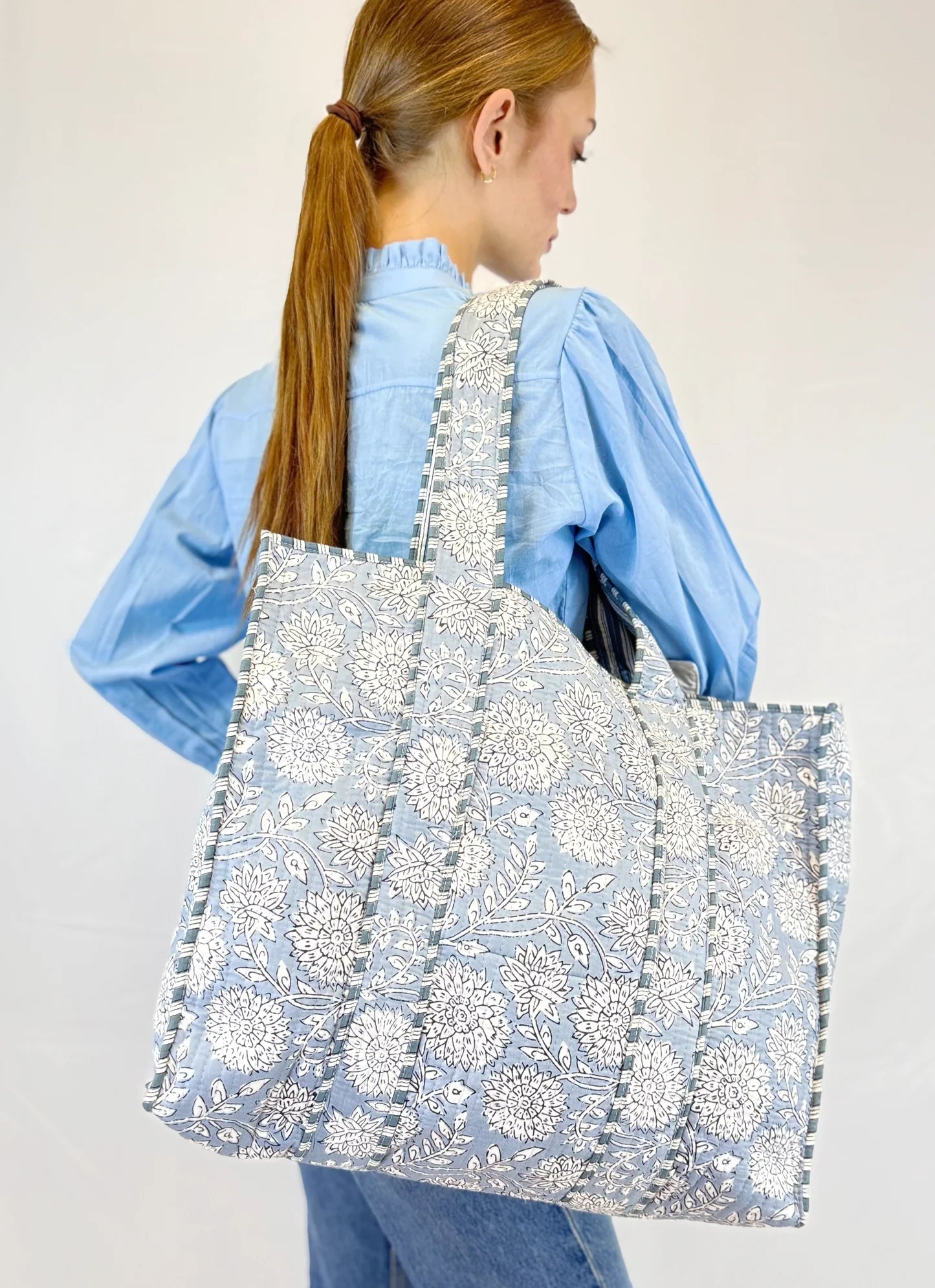 Farylina | Jane Tote | Mila | Vagabond | Apparel | Boutique