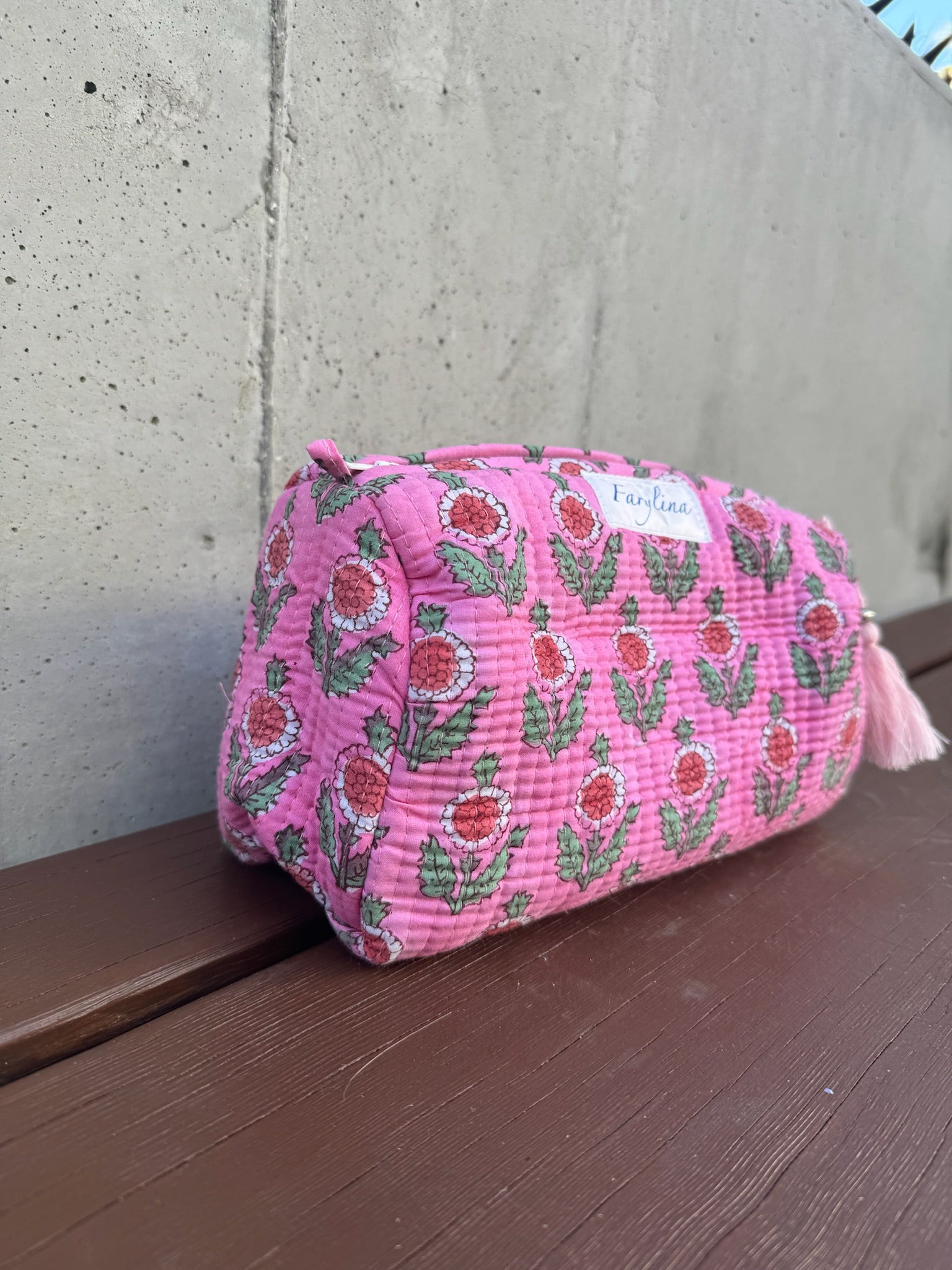 Farylina Toiletry Set | Vagabond Apparel Boutique
