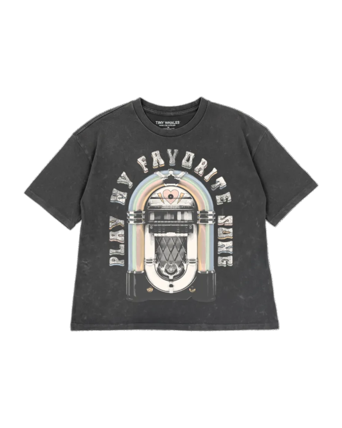 Tiny Whales Favorite Song Super Tee