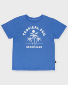 Feather 4 Arrow | Tropical Sun Vintage Tee | Stock | Vagabond | Apparel | Boutique