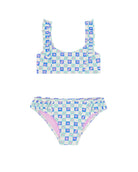 Feather 4 Arrow | Happy Daze Bikini Island Check | Vagabond | Apparel | Boutique