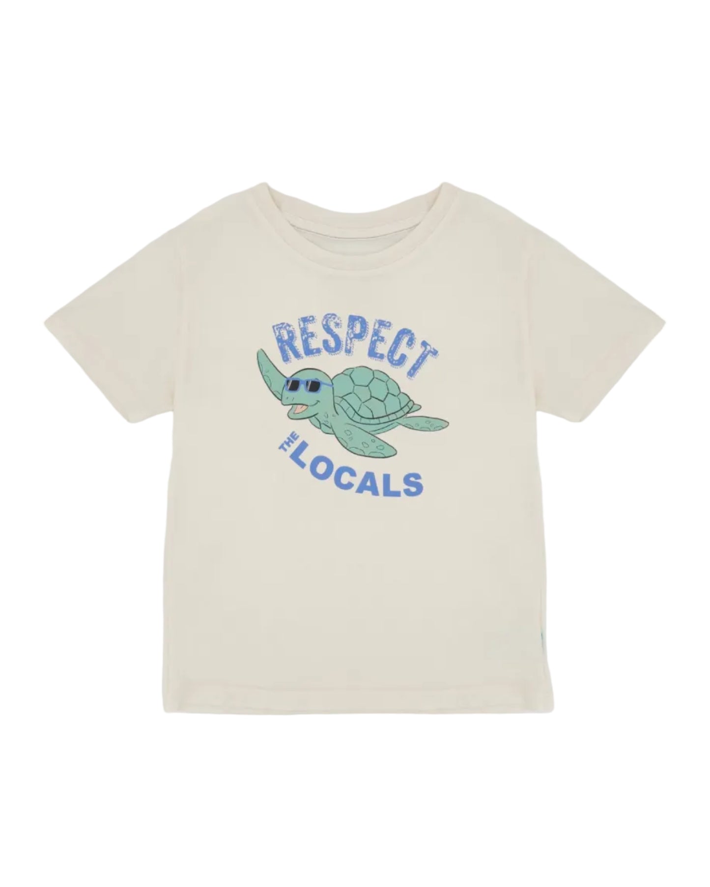 Feather 4 Arrow | Respect Locals Vintage Tee | Vagabond | Apparel | Boutique