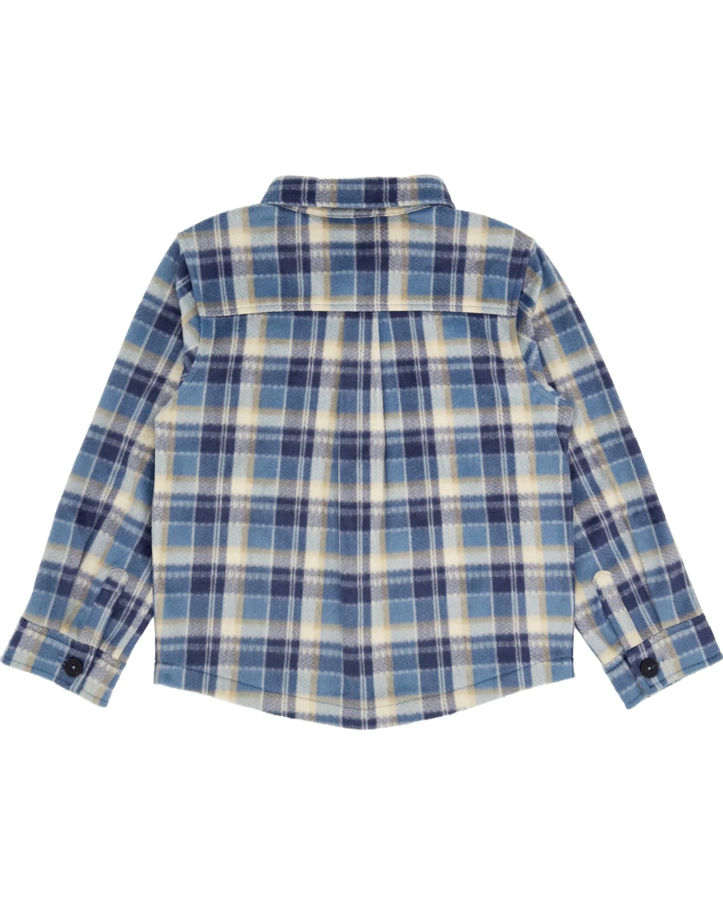 Feather 4 Arrow | Alpine Cozy Shirt | Back | Vagabond | Apparel | Boutique