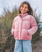 Feather 4 Arrow | Aspen Puffer Jacket | Model | Vagabond | Apparel | Boutique