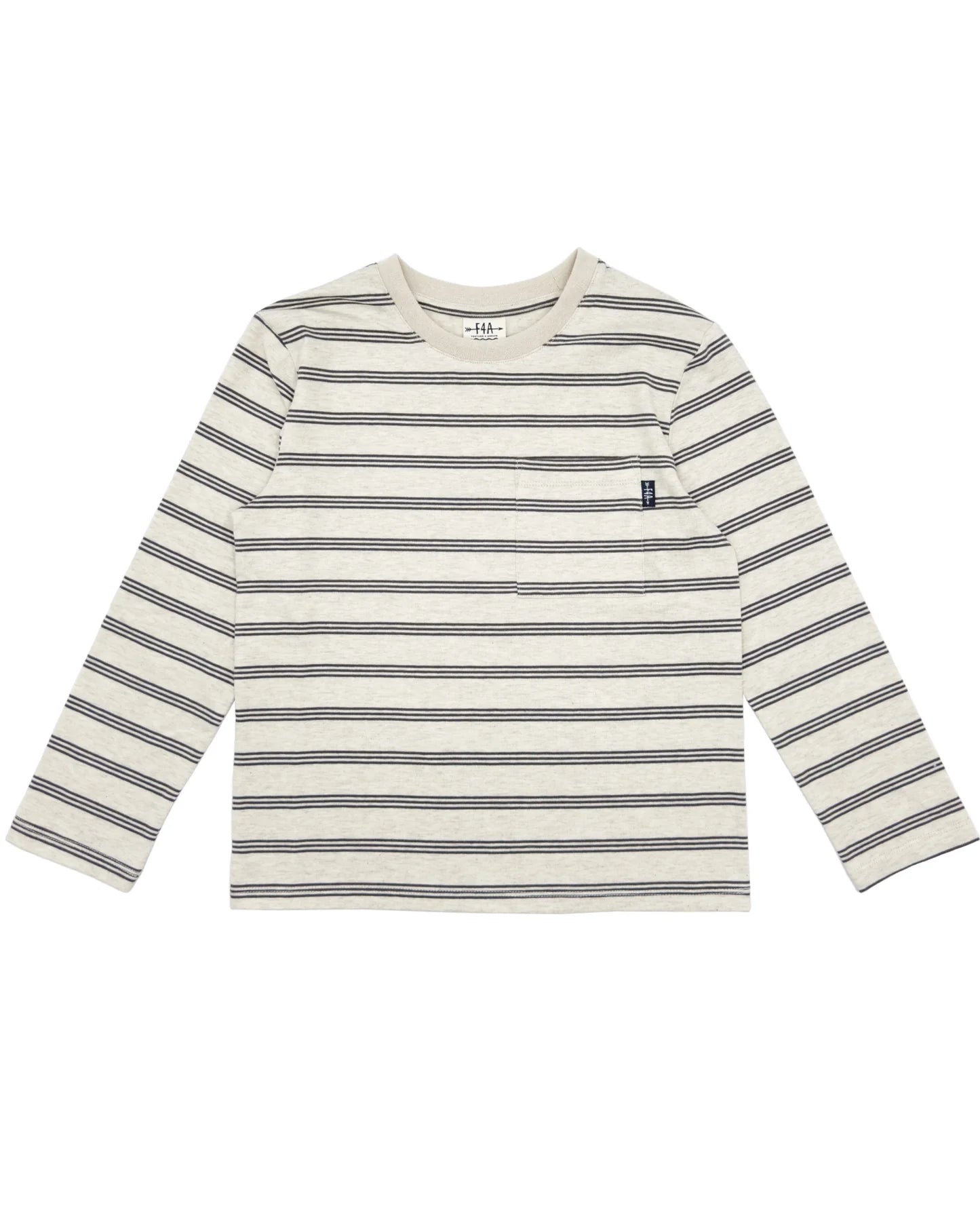Feather 4 Arrow | Banks Stripe LS Tee | Vagabond | Apparel | Boutique