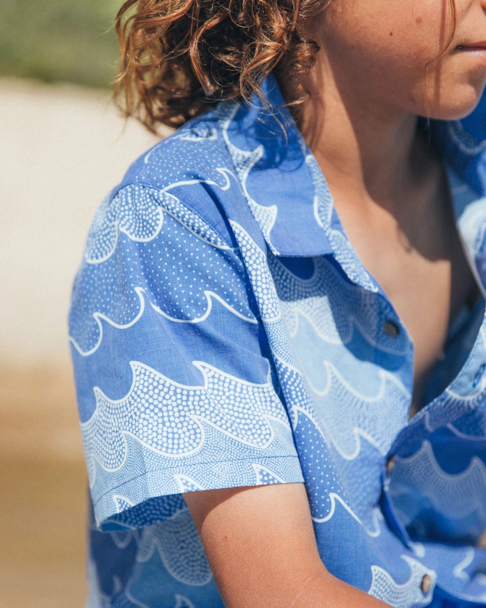 Feather | 4 | Arrow | Cosmic | Waves | Top | Vagabond | Apparel | Boutique