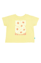 Feather | 4 | Arrow | Flow | Crop | Tee | Vagabond | Apparel | Boutique