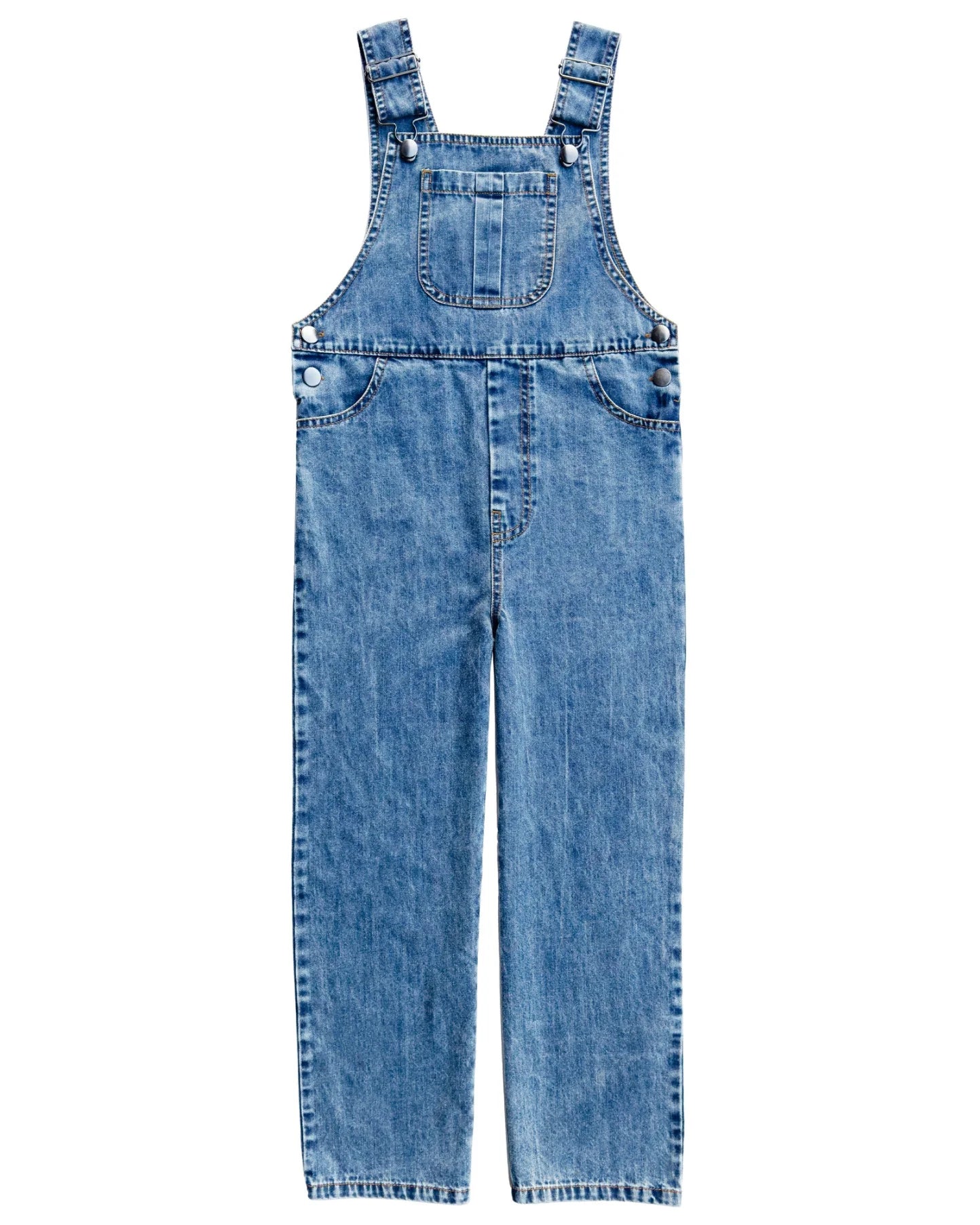 Feather 4 Arrow | Heritage Denim Overallls | Vagabond | Apparel | Boutique