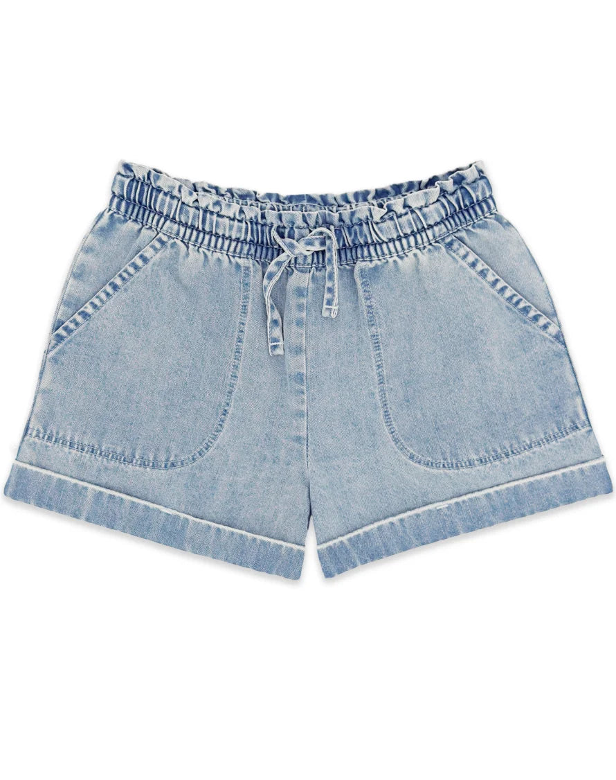 Feather 4 Arrow | Salty Short | Vagabond | Apparel | Boutique