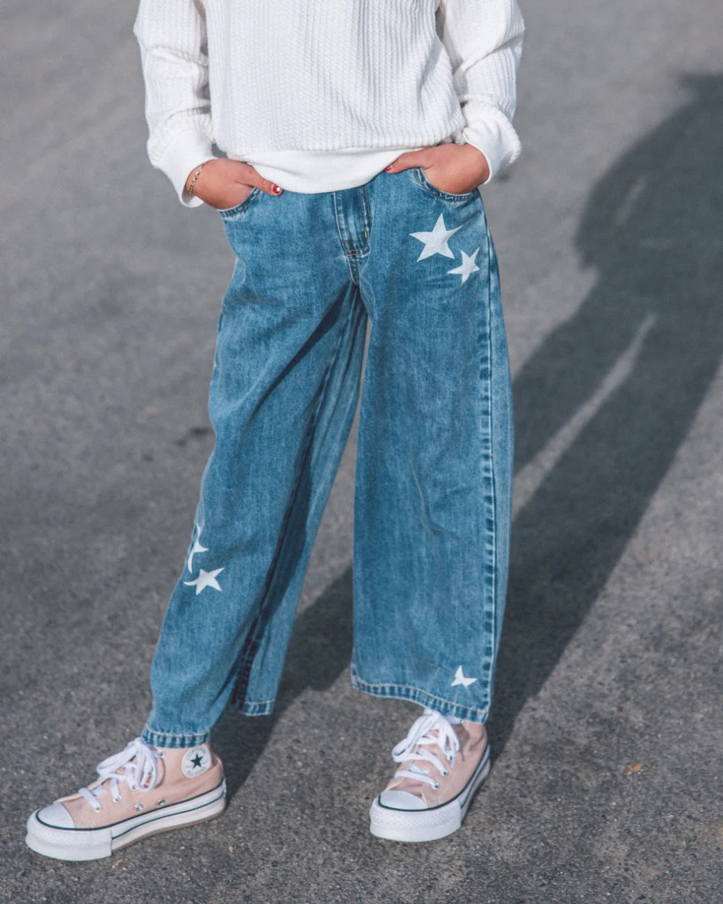 Feather 4 Arrow | Starlight Denim Pant | Vagabond | Apparel | Boutique