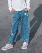 Feather 4 Arrow | Starlight Denim Pant | Vagabond | Apparel | Boutique
