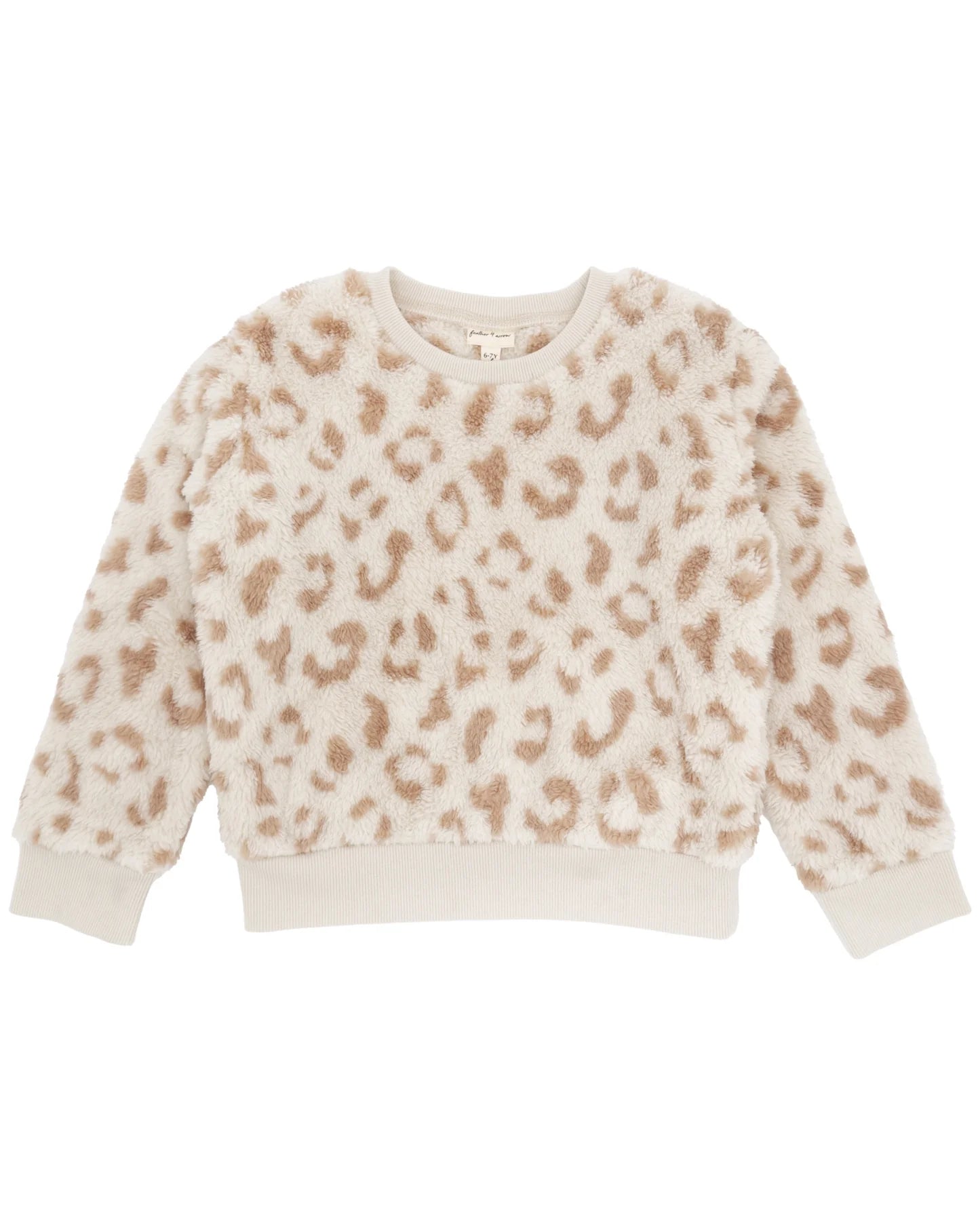 Feather 4 Arrow Snuggle Plush Top