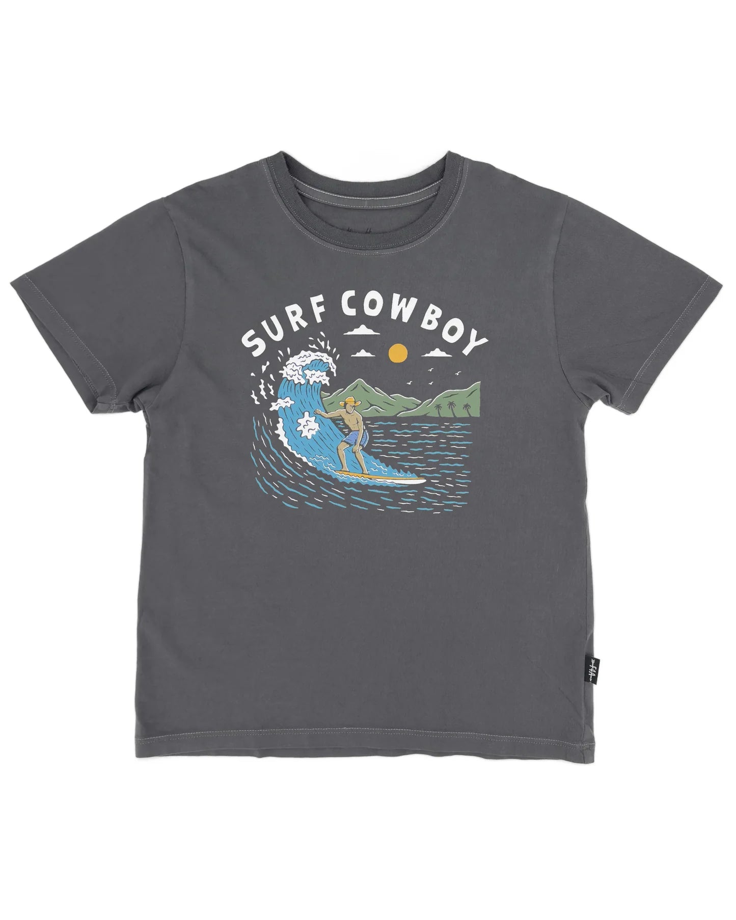 Feather 4 Arrow | Surf Cowboy Vintage Tee | Stock | Vagabond | Apparel | Boutique