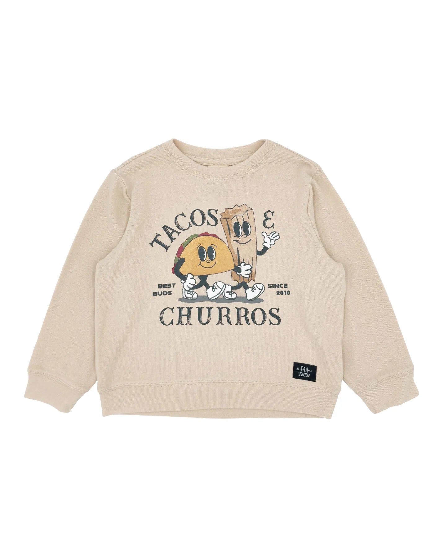 Feather 4 Arrow | Tacos Hacci Pullover | Vagabond | Apparel | Boutique