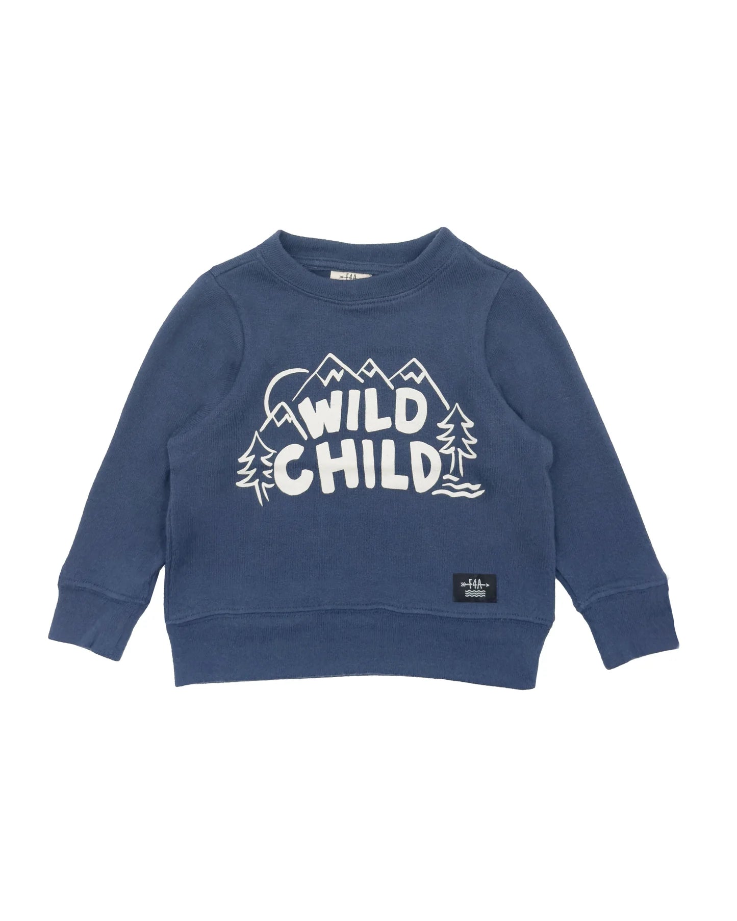 Feather 4 Arrow | Wild Child Hacci Pullover | Vagabond | Apparel | Boutique