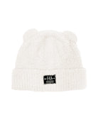 Feather 4 Arrow | Wilde Plush Beanie | Ivory | Vagabond | Apparel | Boutique