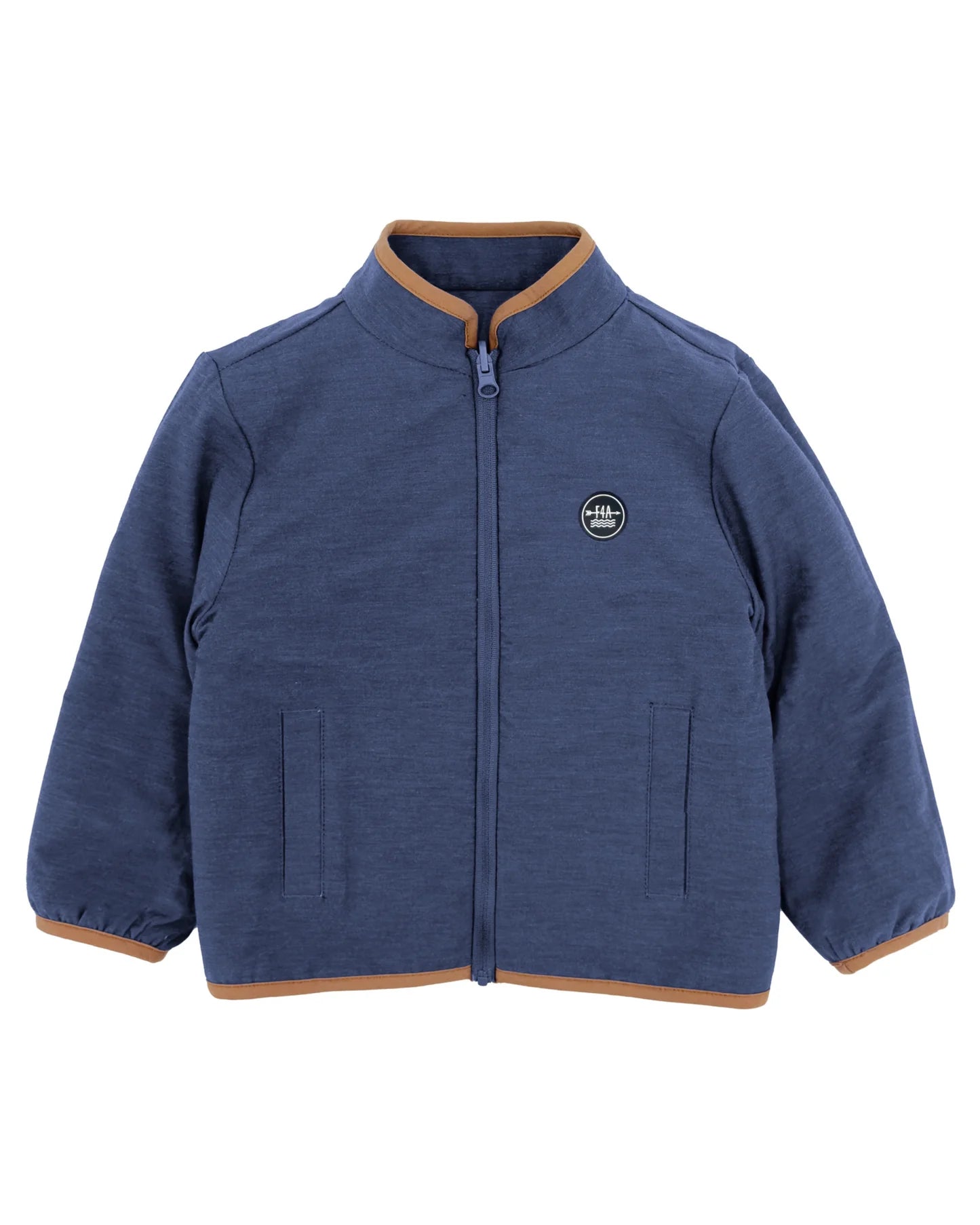 Feather 4 Arrow | Zion Sherpa Jacket | Reverse | Vagabond | Apparel | Boutique