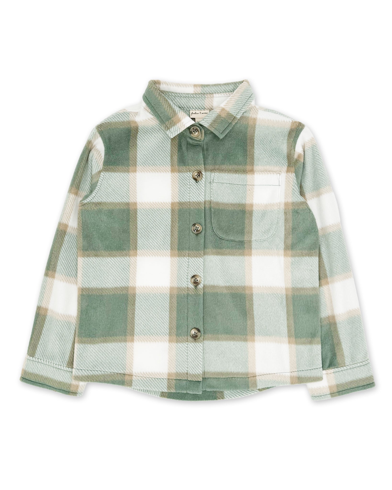 Feather 4 Arrow | Alpine Cozy Shirt | Vagabond | Apparel | Boutique
